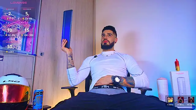 amodeus bael  online show from March 24, 2:49 am