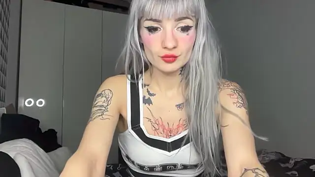 FluffySlutt online show from November 16, 3:34 am