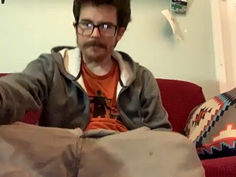 Snapshot of QuirkyPass23 chatting on October 30, 8:38 am QuirkyPass23 online show from October 30, 8:38 am