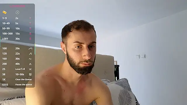 RyanStorm  online show from March 14, 11:48 am