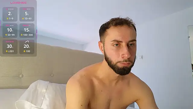 RyanStorm  online show from April 13, 9:04 am