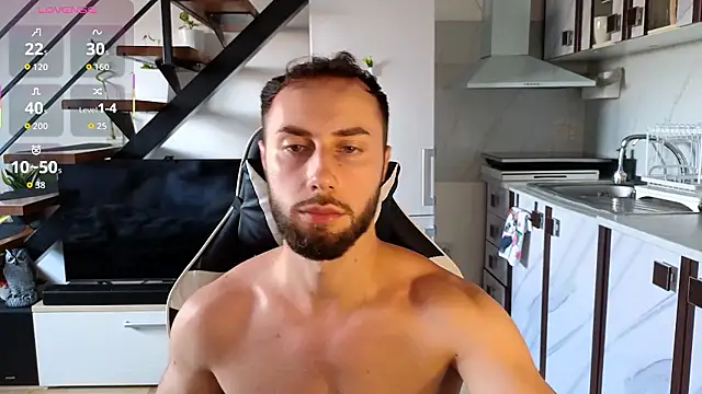Snapshot of RyanStorm_ chatting on July 1, 10:06 am RyanStorm online show from July 1, 10:06 am