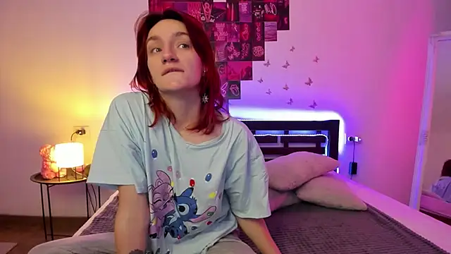 ArinaWinss online show from November 22, 8:19 pm