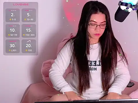 Snapshot of SofiKray chatting on November 16, 10:26 pm SofiKray online show from November 16, 10:26 pm