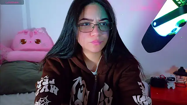 Snapshot of SofiKray chatting on December 21, 9:44 pm SofiKray online show from December 21, 9:44 pm