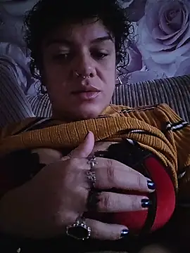 GoddessChantelle online show from November 18, 10:09 am