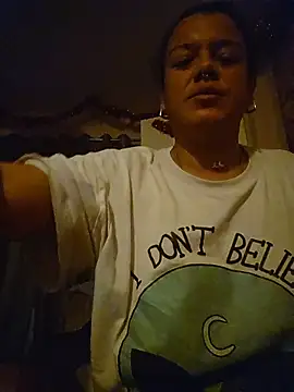 GoddessChantelle online show from December 21, 2:19 am