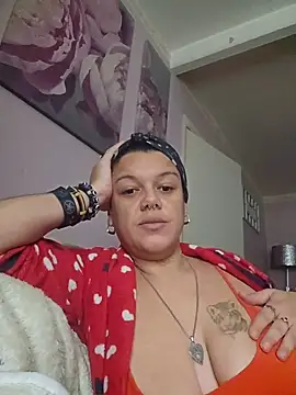 GoddessChantelle online show from February 11, 12:32 pm