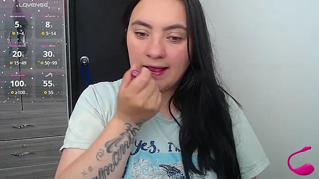 EmilySpicy online show from October 5, 4:49 pm