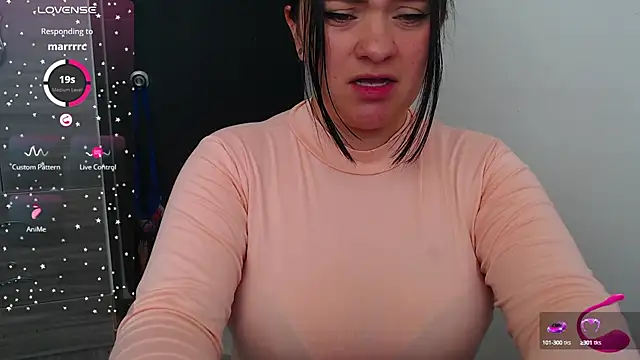 EmilySpicy online show from October 6, 2:36 pm
