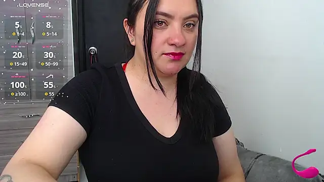 EmilySpicy online show from October 21, 6:19 pm