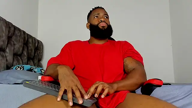 james musclebbc online show from February 22, 5:44 pm