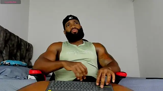 james musclebbc online show from March 30, 11:39 pm