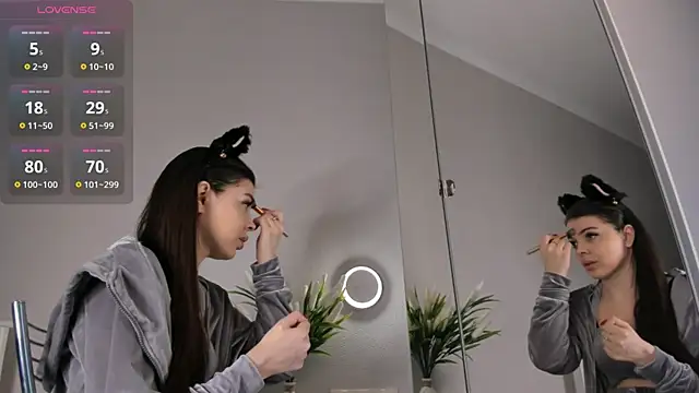 AuroraVice online show from November 24, 6:24 am