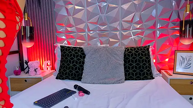 AshleyBaker1 online show from November 7, 2:39 pm