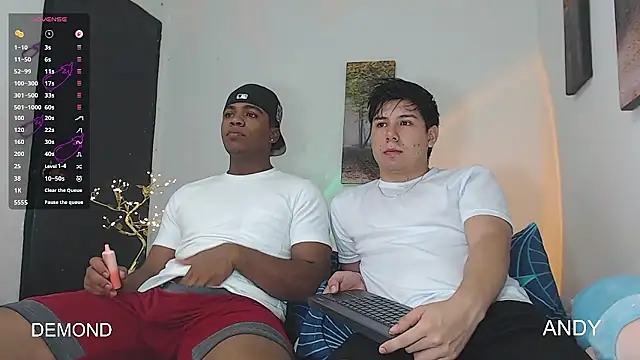 DEMOND 333 online show from January 15, 9:25 am