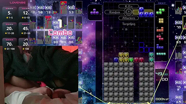 kikitheclown online show from March 25, 10:27 pm