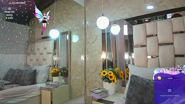 megannherrera online show from January 10, 12:51 pm