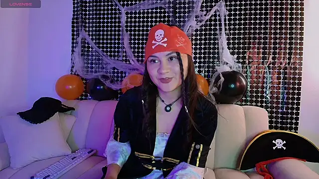 Snapshot of sofi_sweet_7 chatting on October 31, 4:19 pm sofi sweet 7 online show from October 31, 4:19 pm