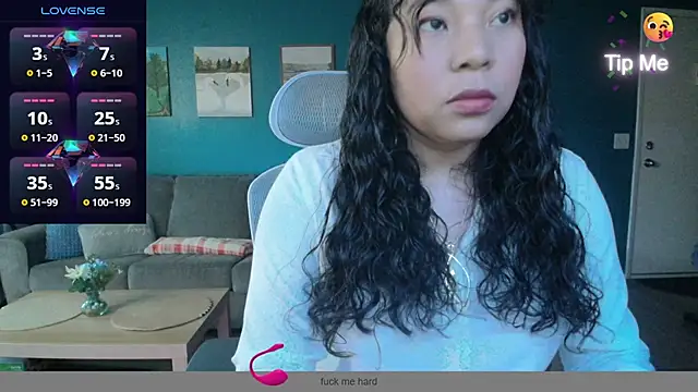SHEILYN  online show from July 15, 3:12 am
