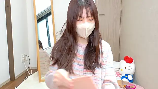 riri  nyan o0 online show from February 25, 5:06 am