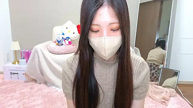 riri  nyan o0 online show from June 19, 10:35 pm