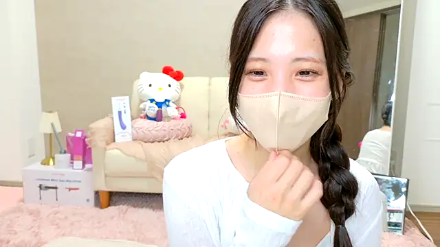 riri  nyan o0 online show from July 3, 10:38 pm