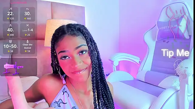 KatheMiler online show from September 20, 1:06 am