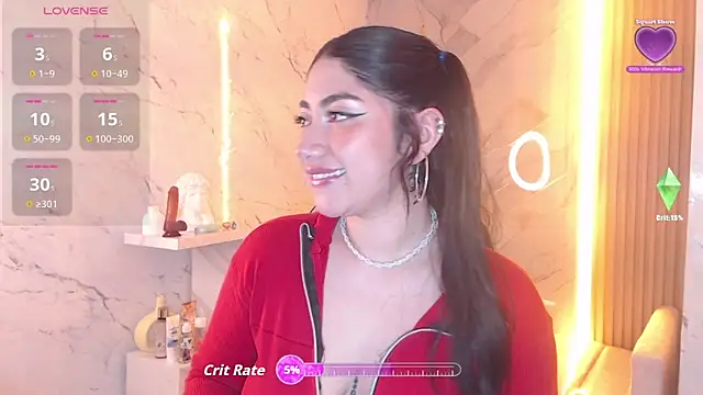 Sophia tf online show from September 12, 1:22 pm