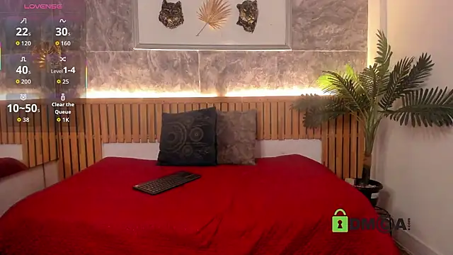 Snapshot of princequinn_ chatting on February 10, 8:24 pm princequinn online show from February 10, 8:24 pm