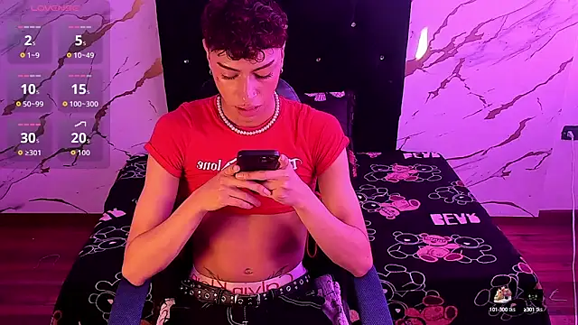 owen sexy25 online show from September 27, 8:03 pm