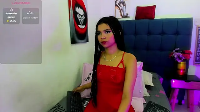 Kaidy wish1 online show from November 21, 8:18 pm