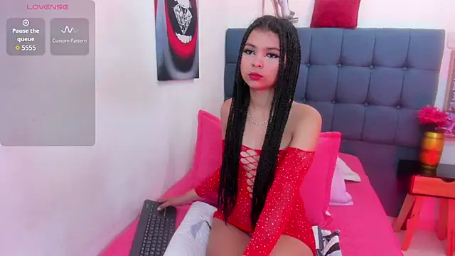 Kaidy wish1 online show from November 22, 7:57 pm