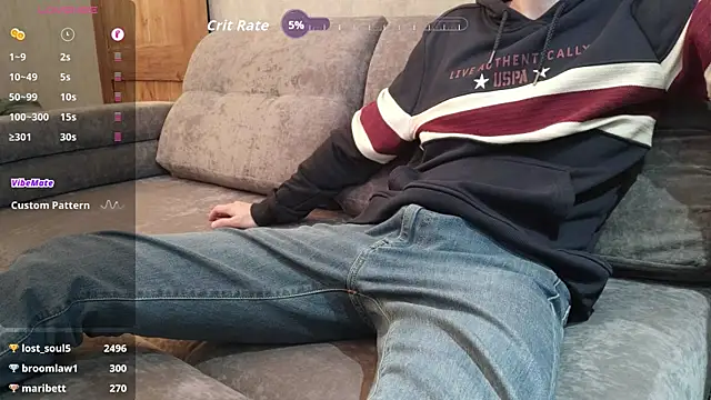 TommyShe1by online show from September 11, 11:43 am