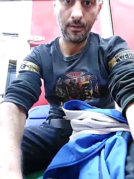 mahdiDido online show from November 12, 8:41 pm