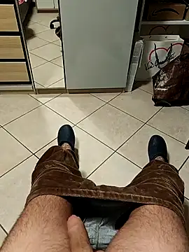 LucifertheGenius online show from December 15, 1:54 am