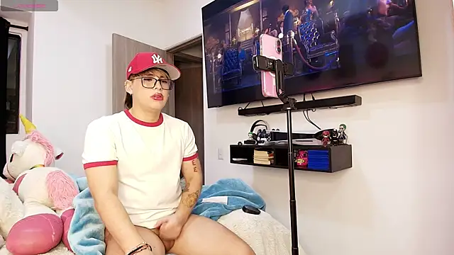 brunothompson3 online show from July 23, 1:41 am