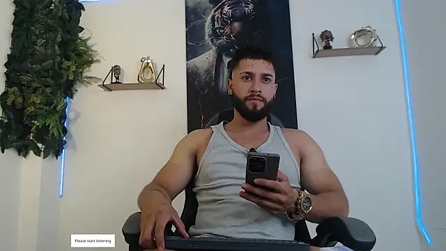 massimofiore  online show from March 31, 11:49 pm