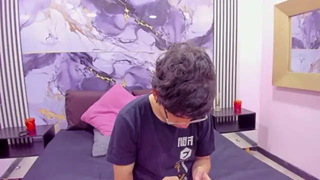 Desire Ecstasy online show from November 16, 12:55 pm