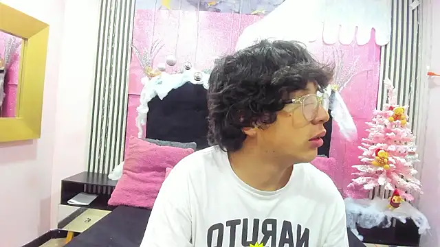 Desire Ecstasy online show from January 10, 7:15 pm