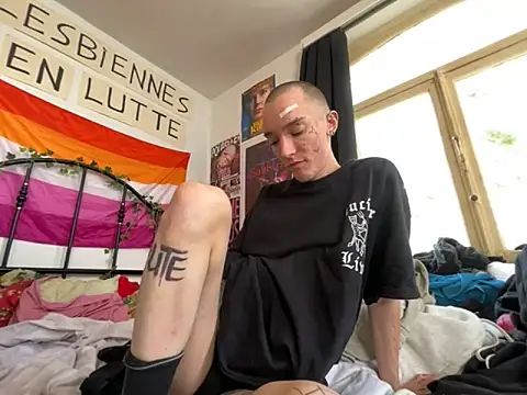 Styxlust online show from September 13, 1:00 pm