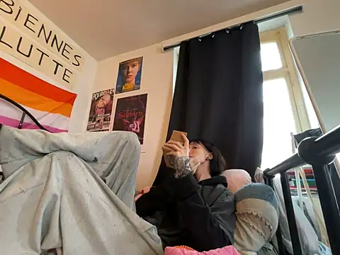 Styxlust online show from April 15, 5:31 pm