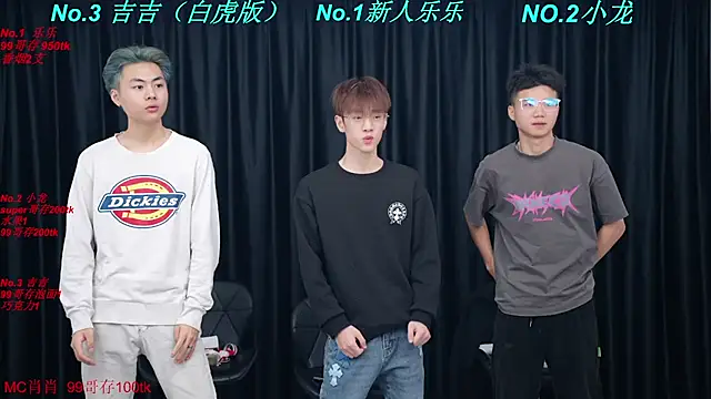 BeautifulBoys-888 online show from April 4, 4:15 pm