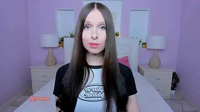 dark k1tty online show from February 19, 8:49 pm