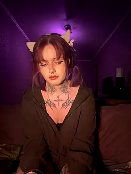 n1ghtcloud online show from October 10, 6:07 pm