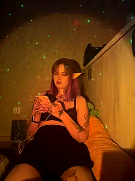 n1ghtcloud online show from October 30, 7:14 pm