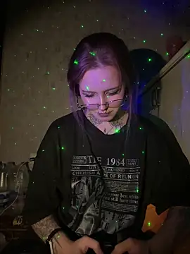 n1ghtcloud online show from November 8, 9:35 pm