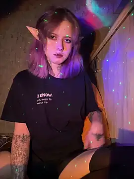 n1ghtcloud online show from November 17, 7:08 pm