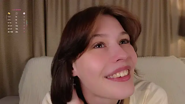 LurleneRamo online show from September 15, 1:05 am