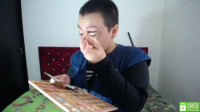 Snapshot of Cherry_vald chatting on November 30, 12:31 pm Cherry vald online show from November 30, 12:31 pm